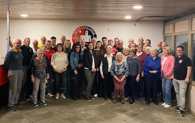 2026 - Mitgliederversammlung - Ehrungen